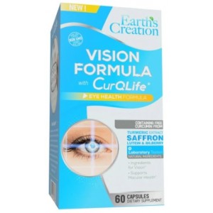 CurQLife Vision Formula - 60 капс